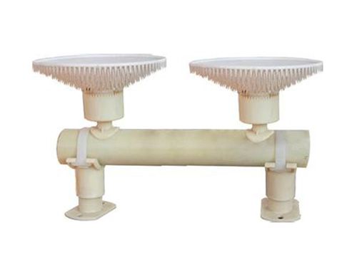 旋混曝氣器